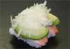 sushi photo avocadoebi